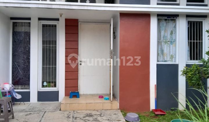 Rumah DP Ringan 5 Menit ke Stasiun Parung Panjang Siap Huni J28706 Rumah DP Ringan 5 Menit ke Stasiun Parung Panjang Siap Huni J28706