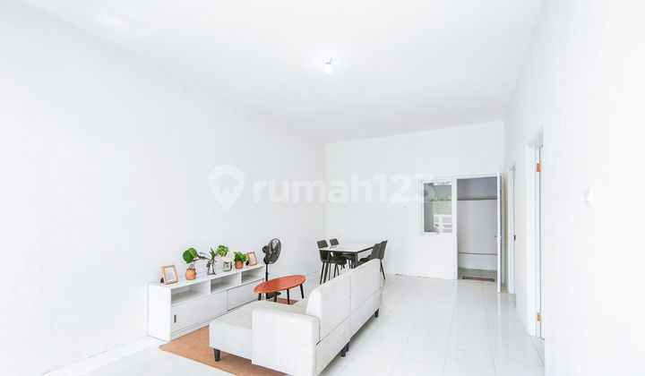 Rumah Luas 1 Lantai 10 Menit ke Gerbang Toll Kayu Manis 1 Dibantu KPR J30755 2