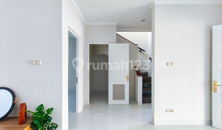 Rumah LT 120 SHM 15 menit ke Metropolitan Mall Cibubur J-33551 2