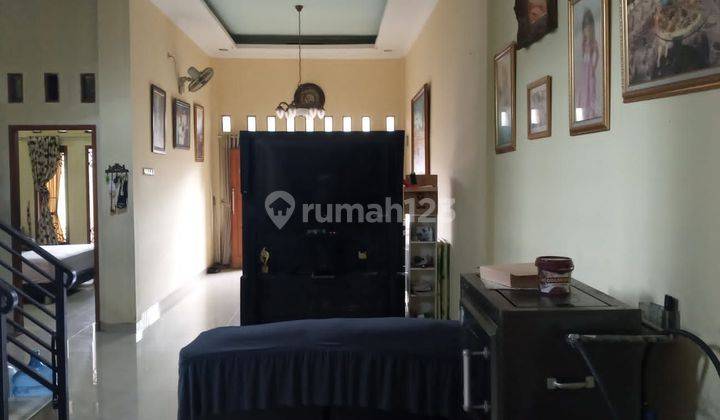 Rumah SHM 5 Kamar Tidur Bisa Nego 10 Menit ke RSU Hermina Serpong J27989 2