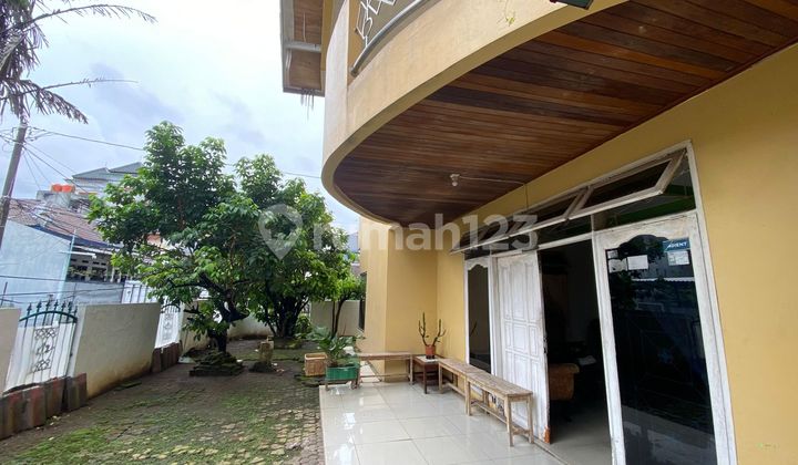 Rumah SHM Asri 10 Menit ke Stasiun Kranji 2 Lantai Hadap Timur J43203 1