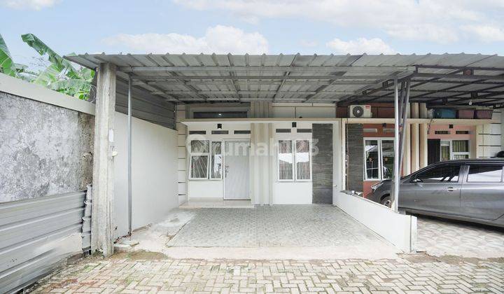 Rumah SHM Hadap Timur 10 Menit ke RS Mitra Keluarga Cibubur Siap KPR J27456 1