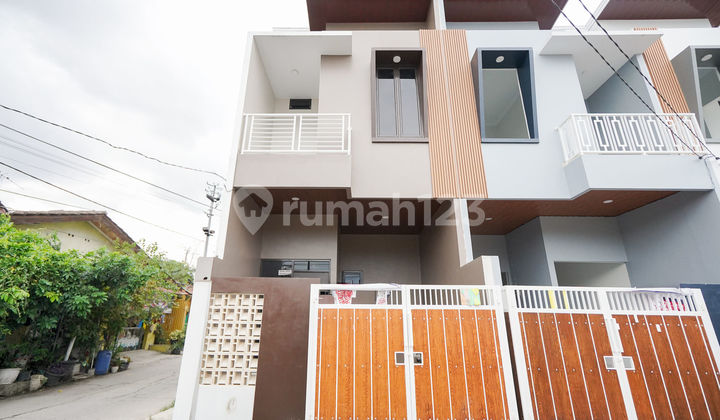 Rumah 3 Kt Terawat 15 Menit ke Rs Citra Harapan Hadap Utara J38656 Rumah 3 Kt Terawat 15 Menit ke Rs Citra Harapan Hadap Utara J38656