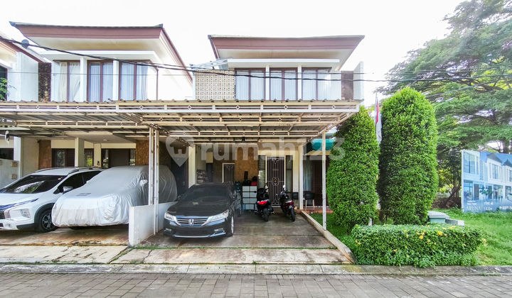 Rumah Asri 15 Menit ke Terminal Sawangan LT 143 Bebas Banjir J33968