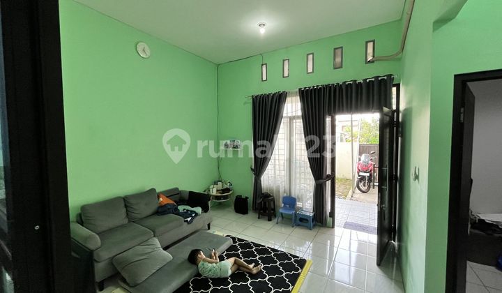 House 9 Minutes to Cilebut Station, SHM Ready to Occupancy, Assisted with Mortgage J-30719