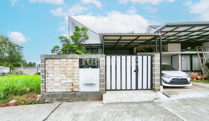 House 11 Minutes to Metropolitan Mall Cileungsi Ready to Occupancy with KPR J-13290 Assistance House 11 Minutes to Metropolitan Mall Cileungsi Ready to Occupancy with KPR J-13290 Assistance