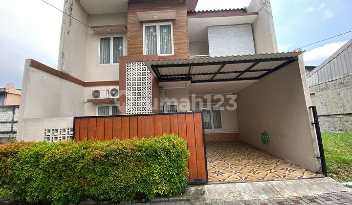 Rumah 3 Kamar 13 Menit ke Rs Helsa Jatirahayu SHM Hadap Selatan J39445