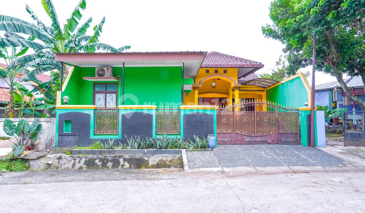Rumah Tanah Luas 10 Menit ke Gerbang Tol Kukusan 3 Bebas Banjir J29348