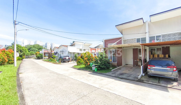 Rumah LT 91 Siap Huni 15 Menit ke Stasiun Cisauk Bebas Banjir J38847