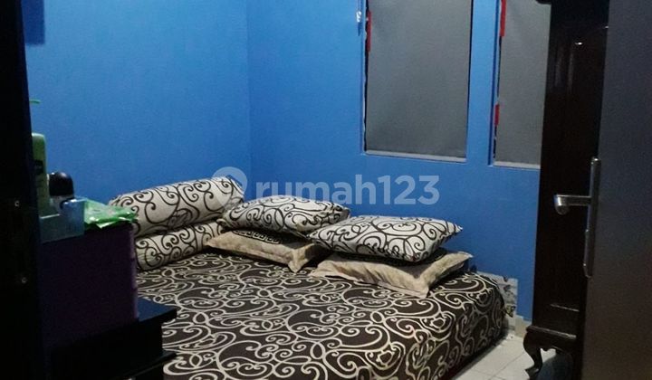 Rumah Siap Huni 1 Lt 15 Menit ke Mall AEON BSD City Dibantu KPR J34748 2