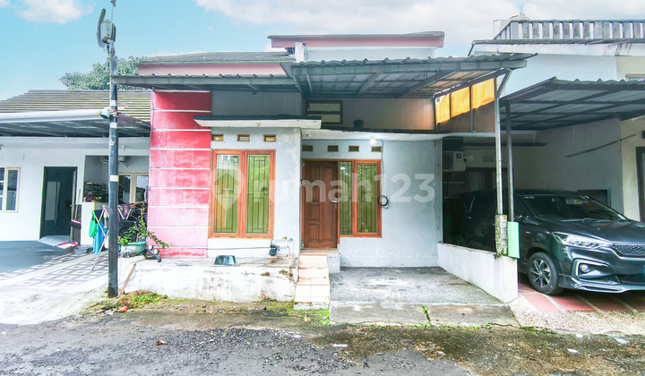 Rumah Siap Huni 13 Menit ke Rsud Kota Bogor 2 KT Bebas Banjir J41154 1