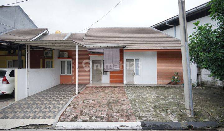 Rumah Bebas Banjir LT 105 Siap KPR 15 menit ke Green Walk Mall J21489