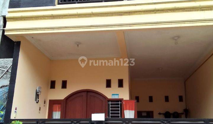 Rumah Bebas Banjir Strategis 5 menit ke Tol Bekasi Timur 1 Siap KPR J28558 1