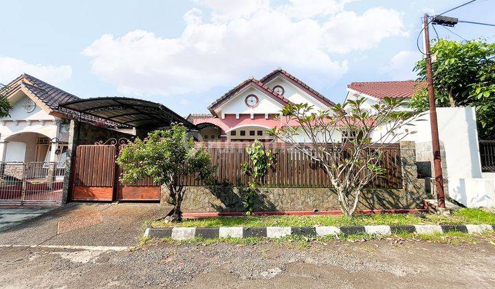 Rumah SHM Siap Huni di Bogor 4 Menit ke SMA Islam Andalusia Free Biaya Biaya J24427 1