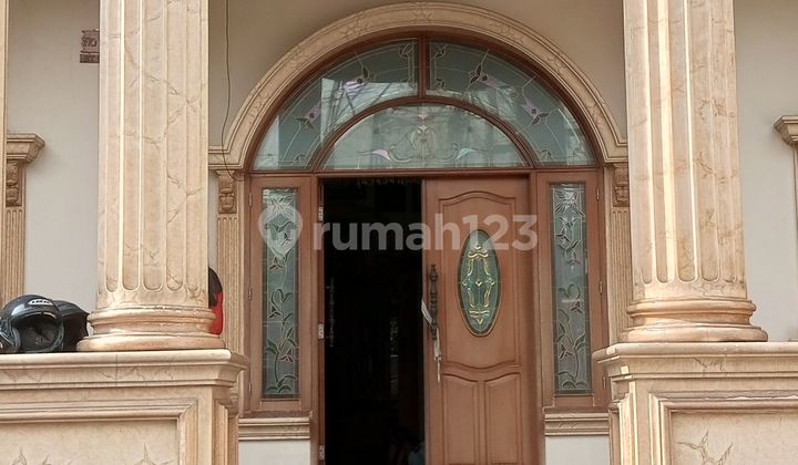 House Land Area 230 South Facing 8 Minutes to Transpark Mall Juanda Bekasi J-48091