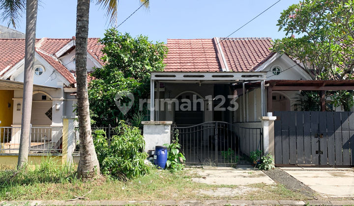 Rumah Hadap Utara LT 120 Siap Huni dekat RS Citra Arafiq Sawangan J-20803