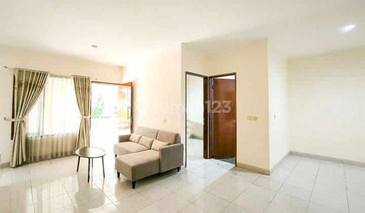 Rumah LT 134 Hadap Selatan Siap KPR 6 menit ke RS Sari Asih Karawaci J26149
