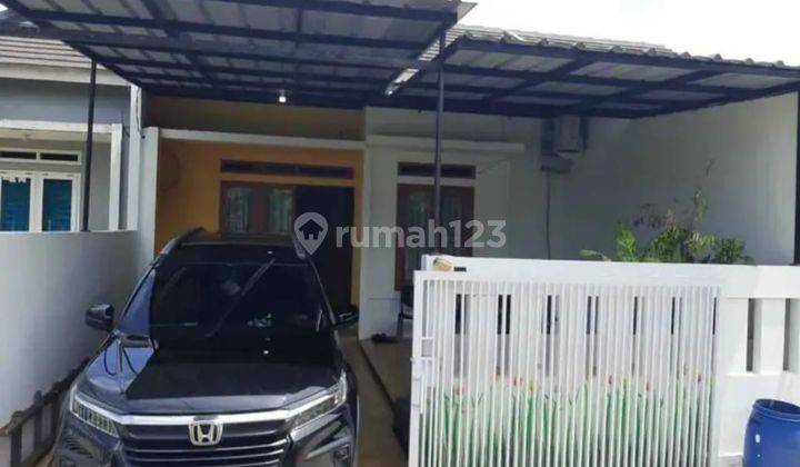 Rumah Hadap Timur 15 menit ke Gerbang Tol Bitung 2  Dibantu KPR J28295 1