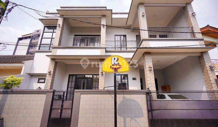 Rumah SHM LB 350 Siap KPR dekat Rumah Sakit Haji Jakarta J22525 1