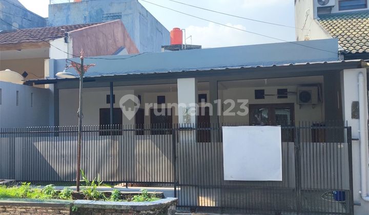 Land 120 m² with SHM, ready for KPR, 15 minutes to The Park Sawangan J-26061.