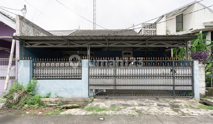 Rumah Bebas Banjir 10 Menit ke Gerbang Tol Jakasampurna Dibantu KPR J-33657 1