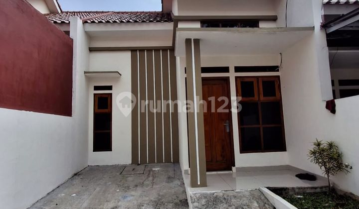 Rumah Minimalis11 Menit ke Rs Permata Depok 1 Lt Dibantu KPR J39392