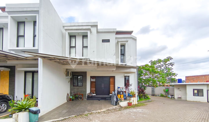 Rumah 2 LT SHM 10 Menit ke Bintaro Jaya Xchange Dibantu KPR J-40462