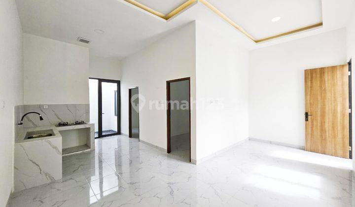 Rumah Strategis dekat Grand Mall Cakung Dibantu KPR J33431 2