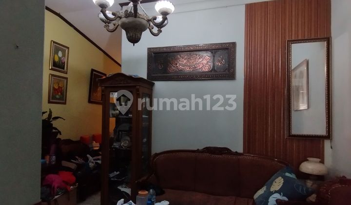 Rumah Strategis 9 Menit ke Gerbang Tol Pondok Kelapa 2 Siap Huni J37195 2