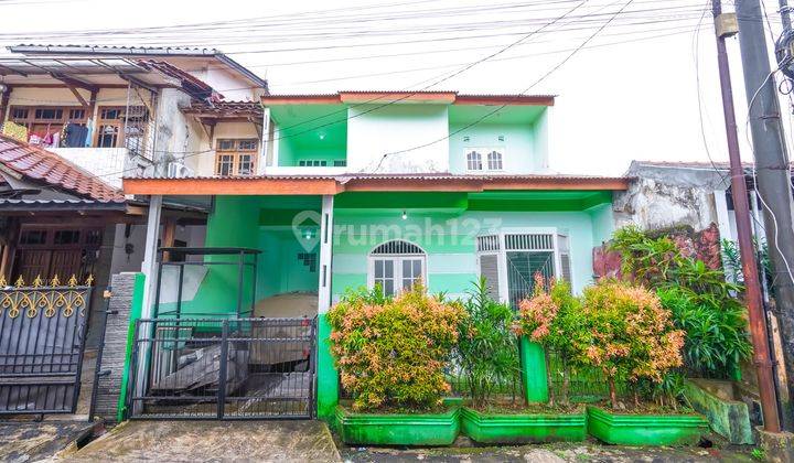 Rumah Minimalis 3 KT di Beji Dekat Stasiun Depok Lama Dibantu KPR J28978 1