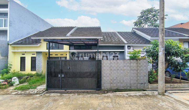 Rumah Siap KPR 2 Menit ke RSIA Vitalaya Pamulang J30790 1