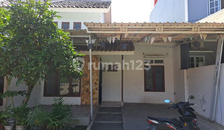 Rumah 2 Lantai SHM 15 menit ke Stasiun Bojong Gede Bisa KPR J33459