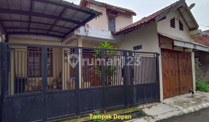 Rumah Siap Huni 10 Menit ke Rs Hermina Bogor LT 104 Dibantu KPR J38989 Rumah Siap Huni 10 Menit ke Rs Hermina Bogor LT 104 Dibantu KPR J38989