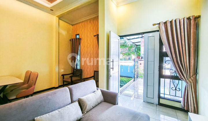 Rumah LT 126 Terawat Dekat Bojong Gede 10 Menit ke Stasiun Siap Huni J28883 2