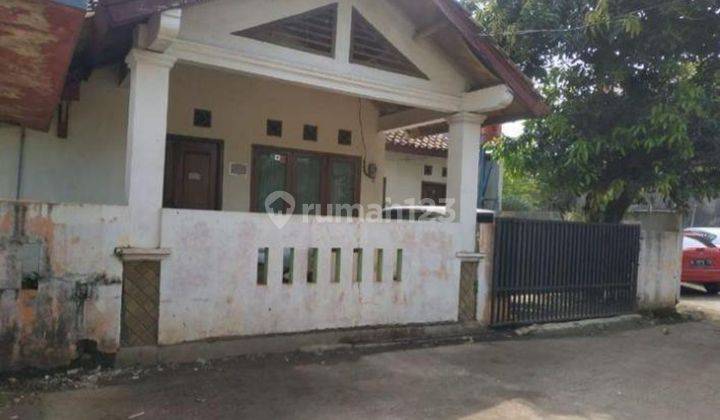 Rumah 1 Lt Strategis di Bekasi Dekat Stasiun dan Tol Dibantu KPR J-19824 2