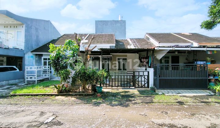Rumah 1 Lt Strategis 15 Menit ke Terminal Bus Lippo Karawaci Bisa KPR J26531 1