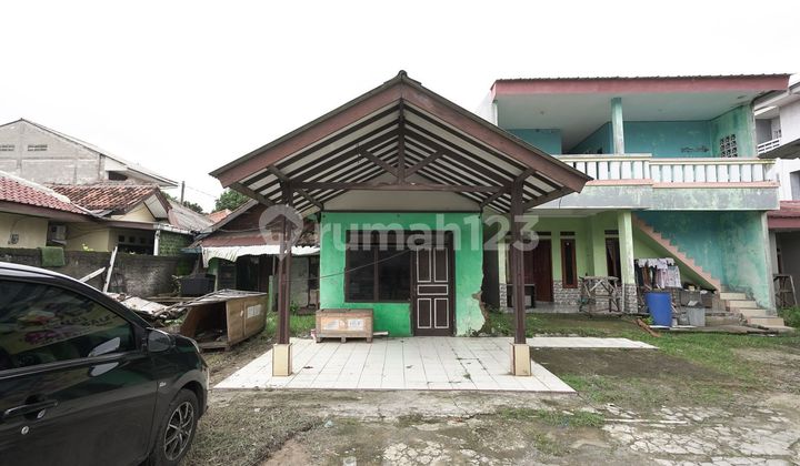 Rumah SHM Tanah Luas 10 Menit ke Rsud Pasar Minggu Dibantu KPR J40229 2