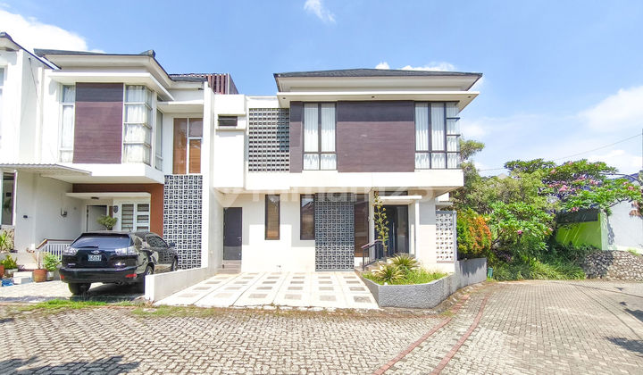 Rumah Luas 2 Lt Akses Dekat Gerbang Tol Serpong 7 Siap Huni J35704