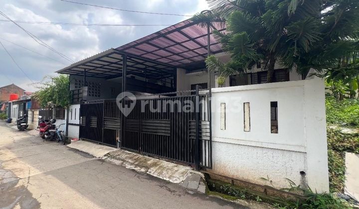 Rumah Siap Huni 12 Menit ke Gerbang Tol Jatiwarna 1 Dibantu KPR J39323