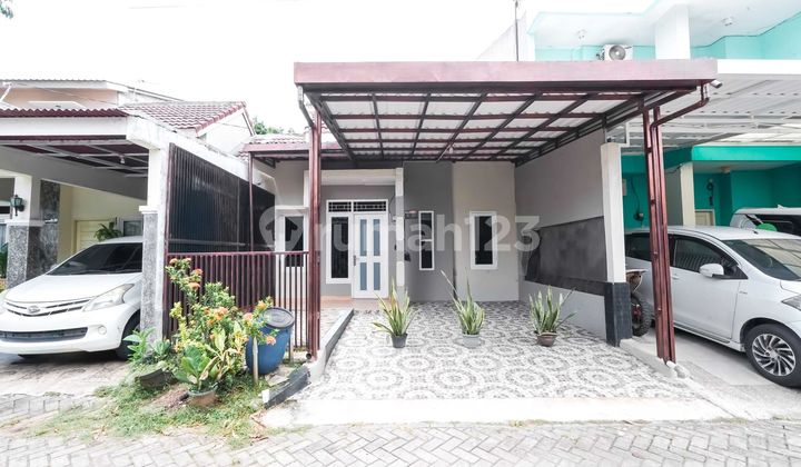 1-Storey House, 15 Minutes to Trans Studio Mall Cibubur, Ready to Occupy J35412 1-Storey House, 15 Minutes to Trans Studio Mall Cibubur, Ready to Occupy J35412