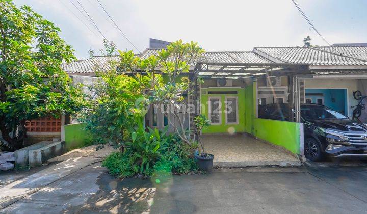 Rumah Strategis Bisa Nego 10 menit ke Cibinong City Mall Siap KPR J26036 1