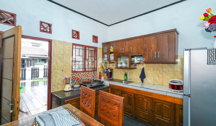 2-Storey House, SHM Certificate, 8 Minutes to Pondok Cabe Terminal, North Facing, J35883 2