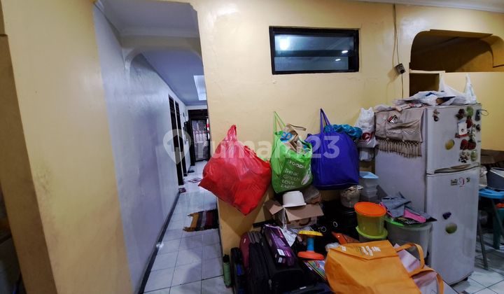 Rumah SHM LT 120 Hadap Selatan Siap KPR dekat Supermal Karawaci J11538 2