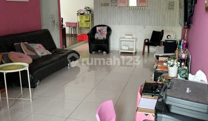 Rumah Tanah Luas 1 Lantai 14 Menit ke Lippo Mall Puri Hadap Timur J38191 2