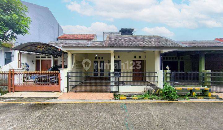 Rumah Strategis LT 79 Dekat RSUD Kota Tangerang Selatan Bisa KPR J29167 1