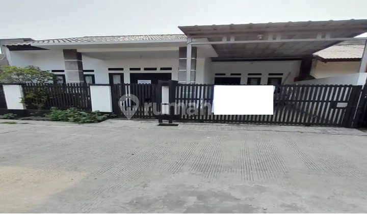 Rumah 15 menit ke RS Permata Depok Siap Huni Dibantu KPR J-34790 Rumah 15 menit ke RS Permata Depok Siap Huni Dibantu KPR J-34790