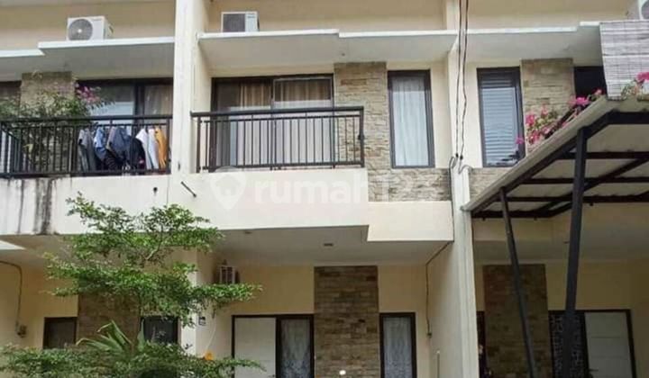 Rumah 2 Lantai 9 Menit ke Terminal Intermoda BSD Hadap Timur J5623 1