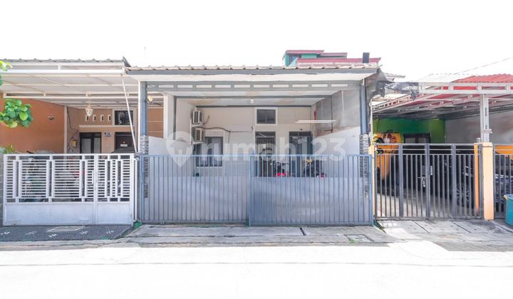 Rumah Hadap Selatan 15 menit ke RSIA ASYIFA DEPOK Dibantu KPR J-37895