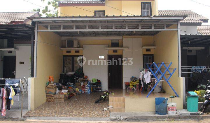 Rumah 2 Lt hadap Timur Bisa KPR 10 menit ke The Park Sawangan J13801 1