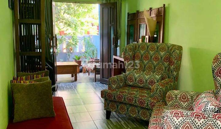 Rumah LT 134 Hadap Selatan Siap Huni 15 Mnt ke Gerbang Tol Sunter J27092 2